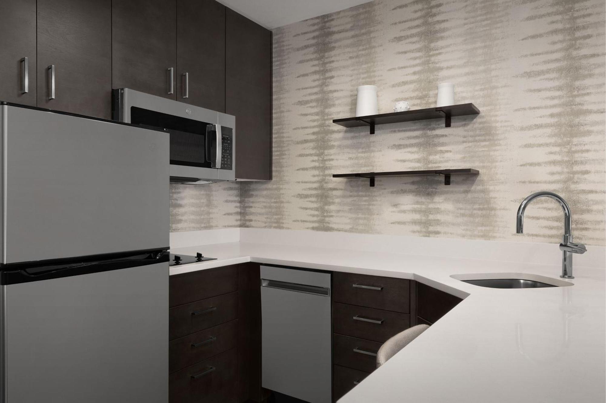 Residence Inn Kenwood Bagian luar foto