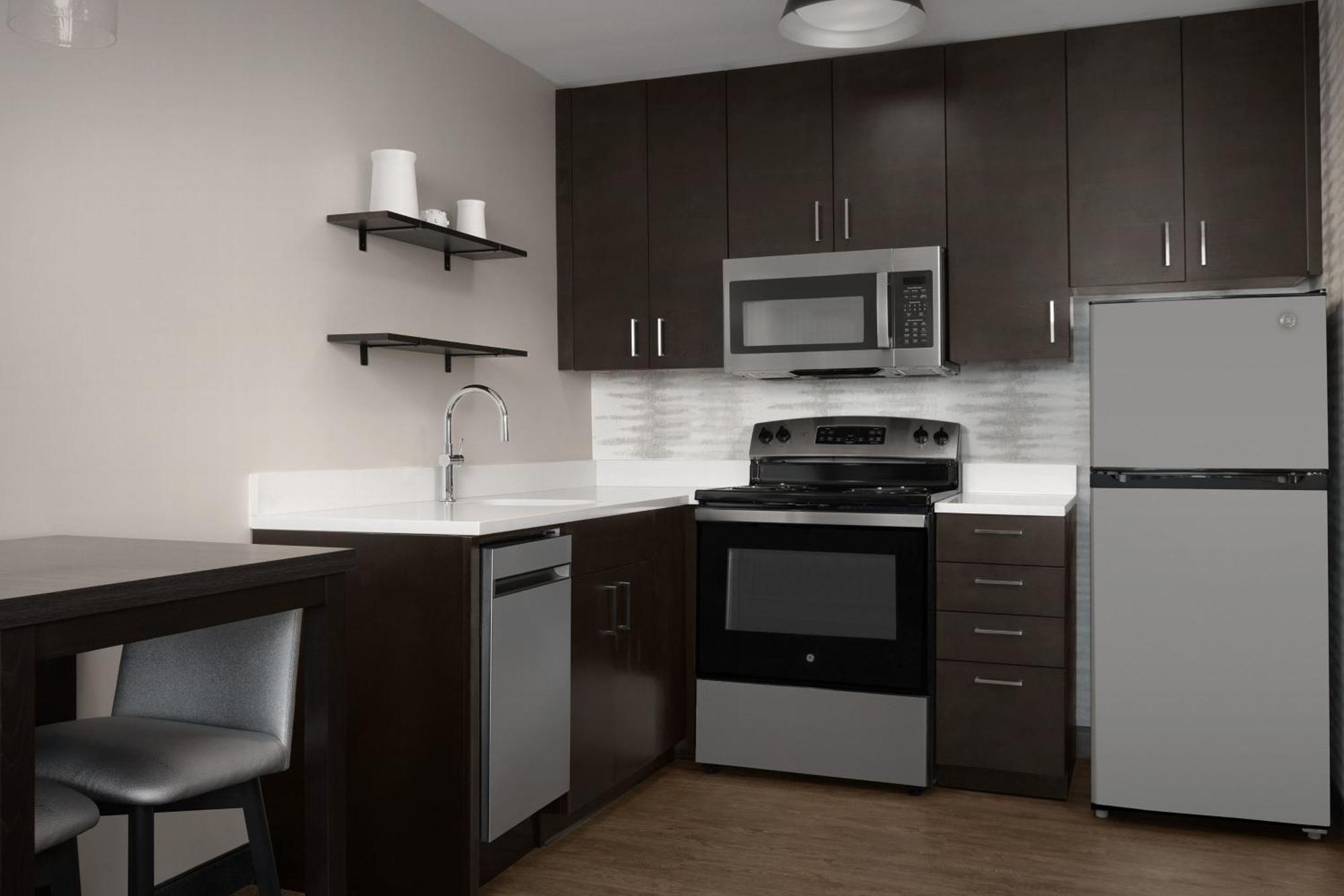 Residence Inn Kenwood Bagian luar foto