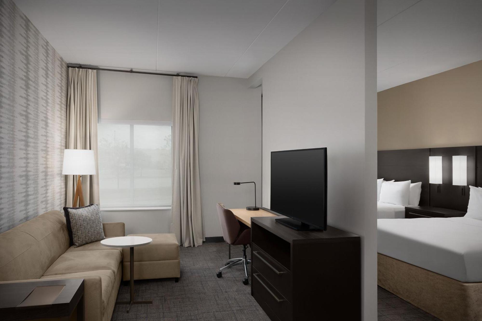 Residence Inn Kenwood Bagian luar foto