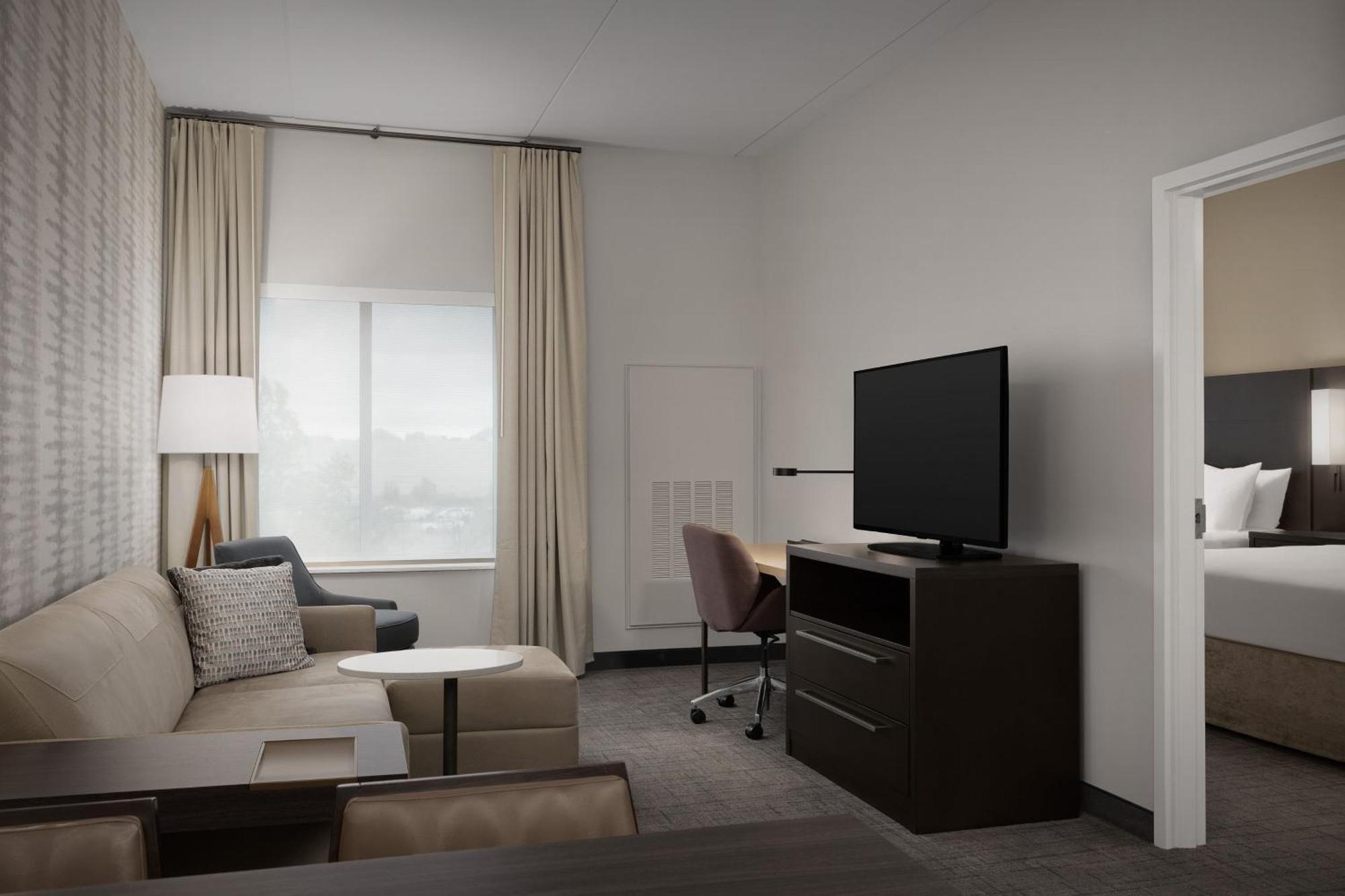 Residence Inn Kenwood Bagian luar foto