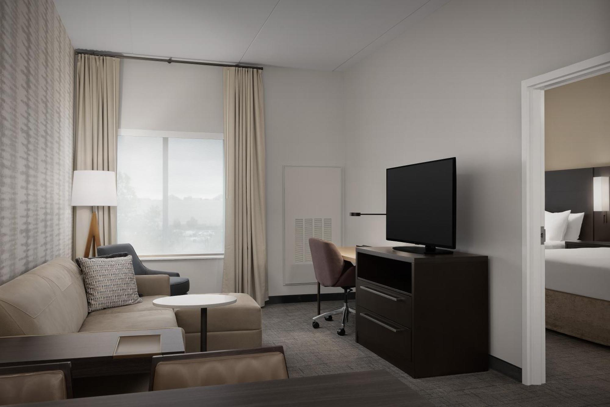 Residence Inn Kenwood Bagian luar foto