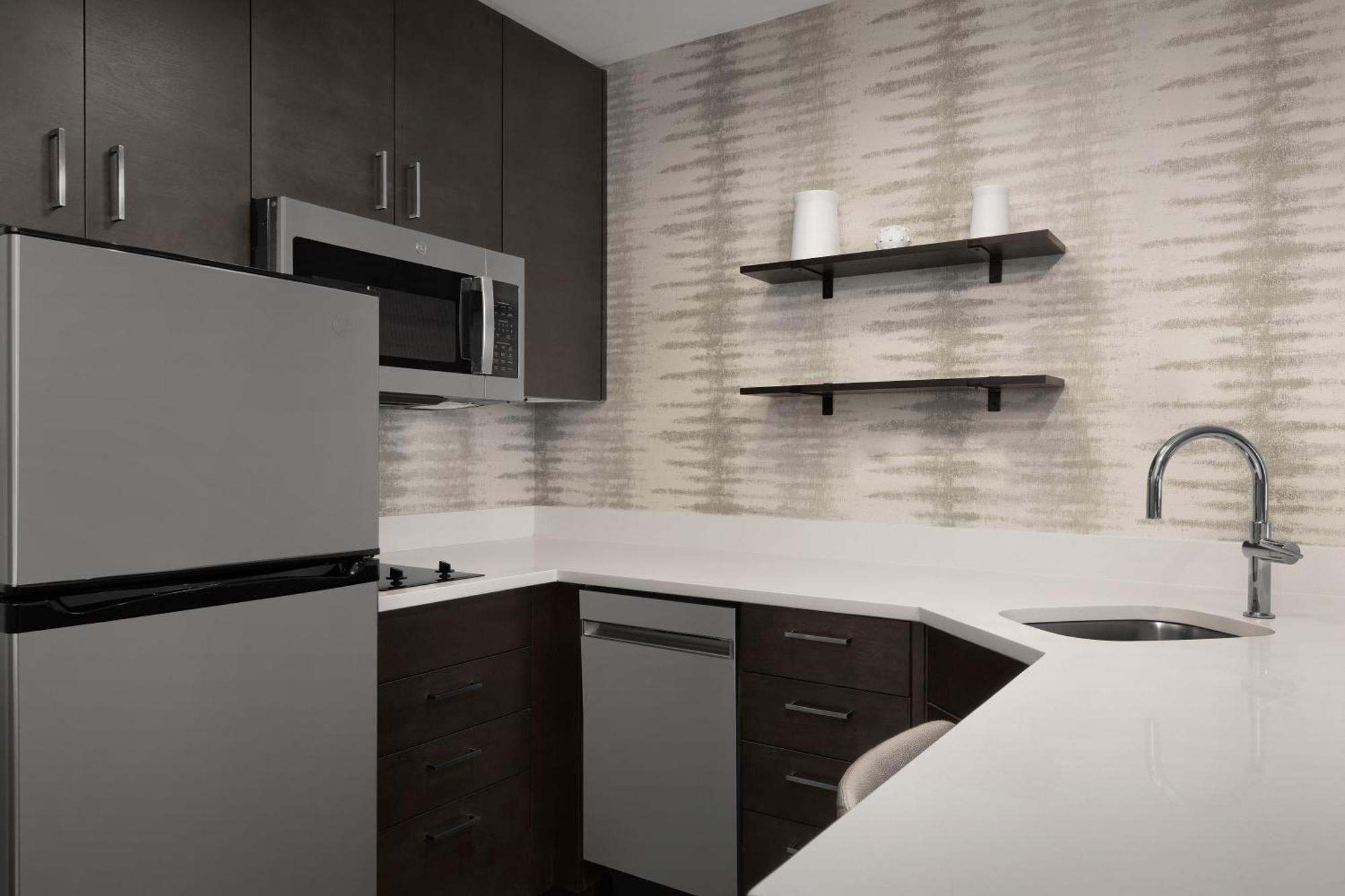 Residence Inn Kenwood Bagian luar foto