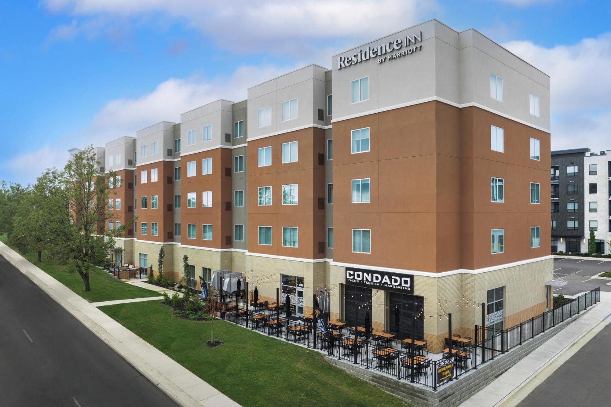 Residence Inn Kenwood Bagian luar foto