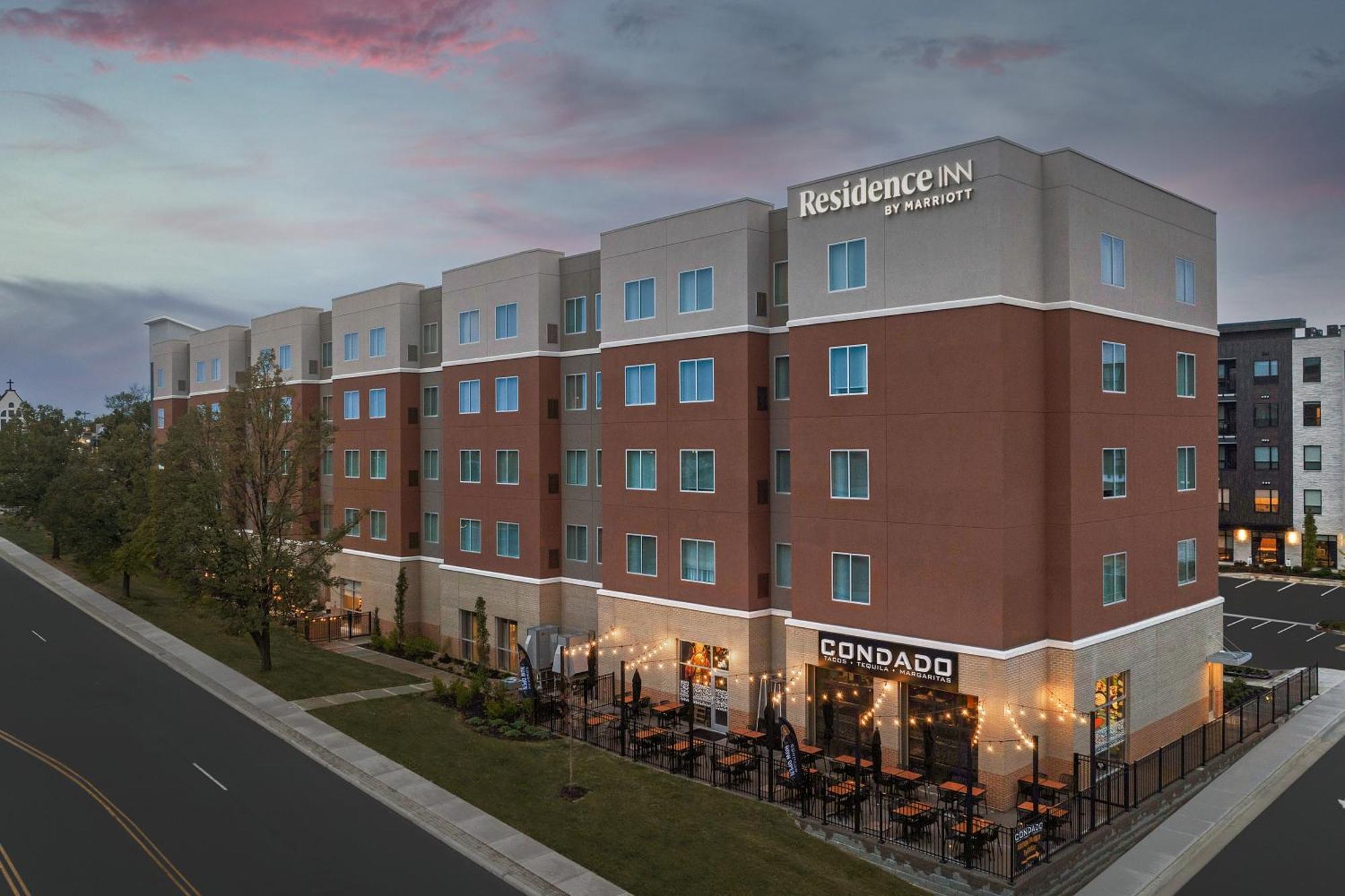 Residence Inn Kenwood Bagian luar foto