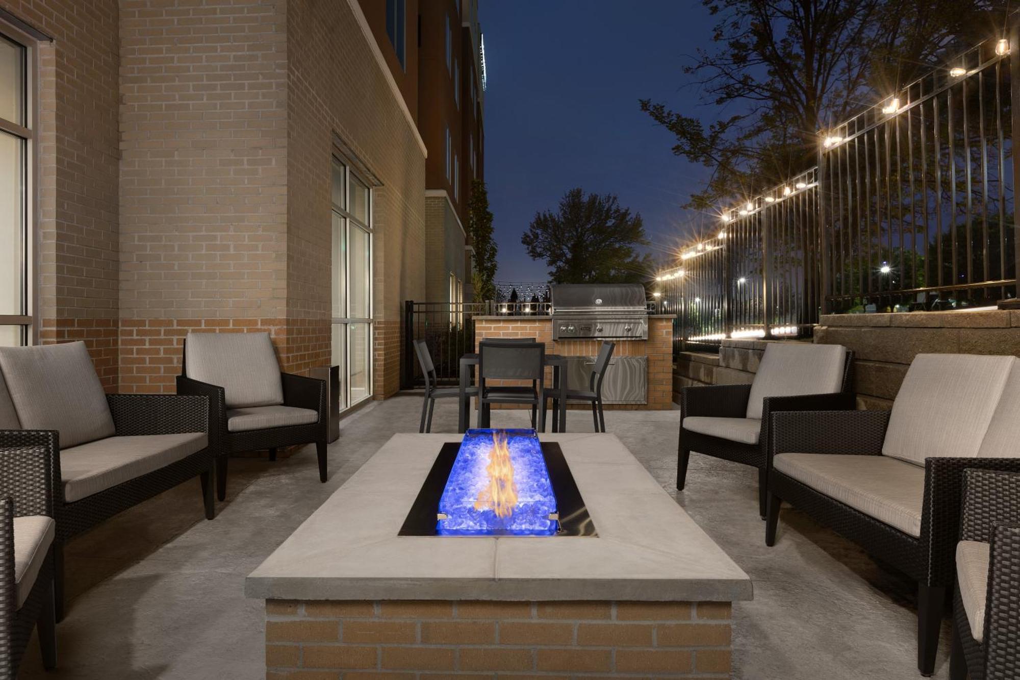 Residence Inn Kenwood Bagian luar foto