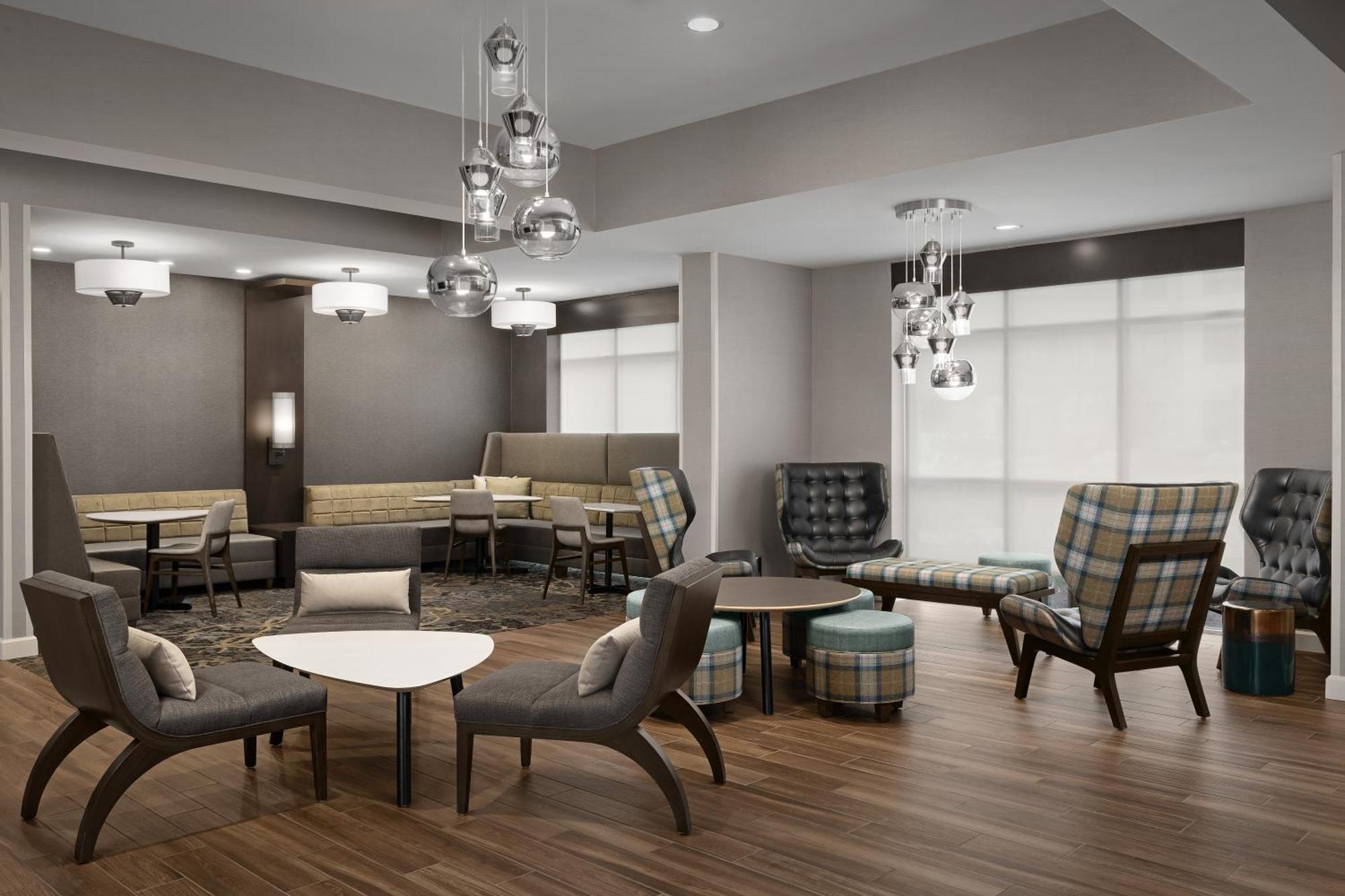 Residence Inn Kenwood Bagian luar foto