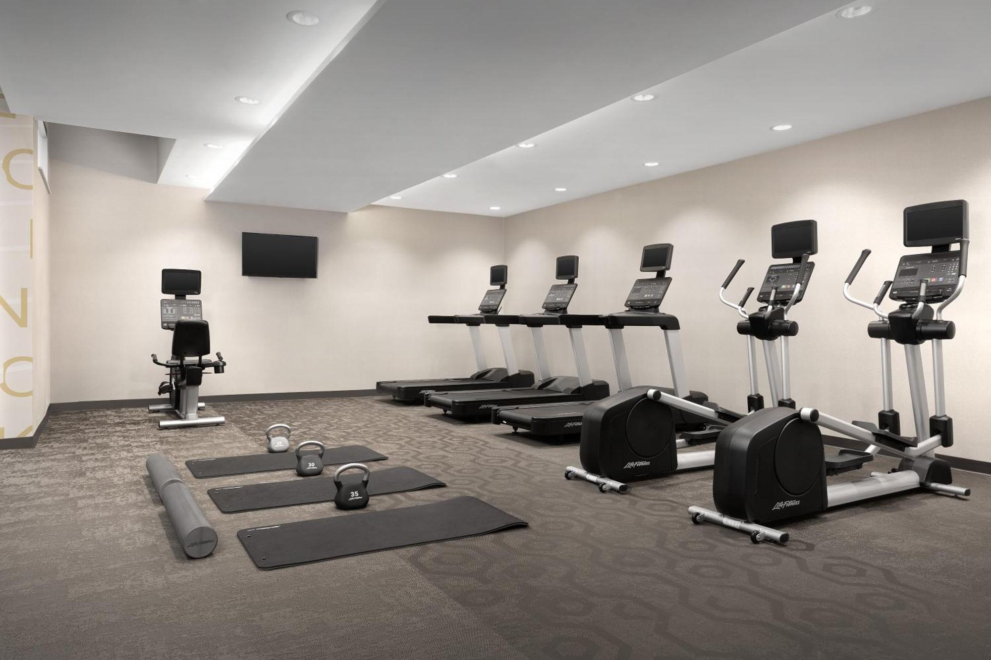 Residence Inn Kenwood Bagian luar foto