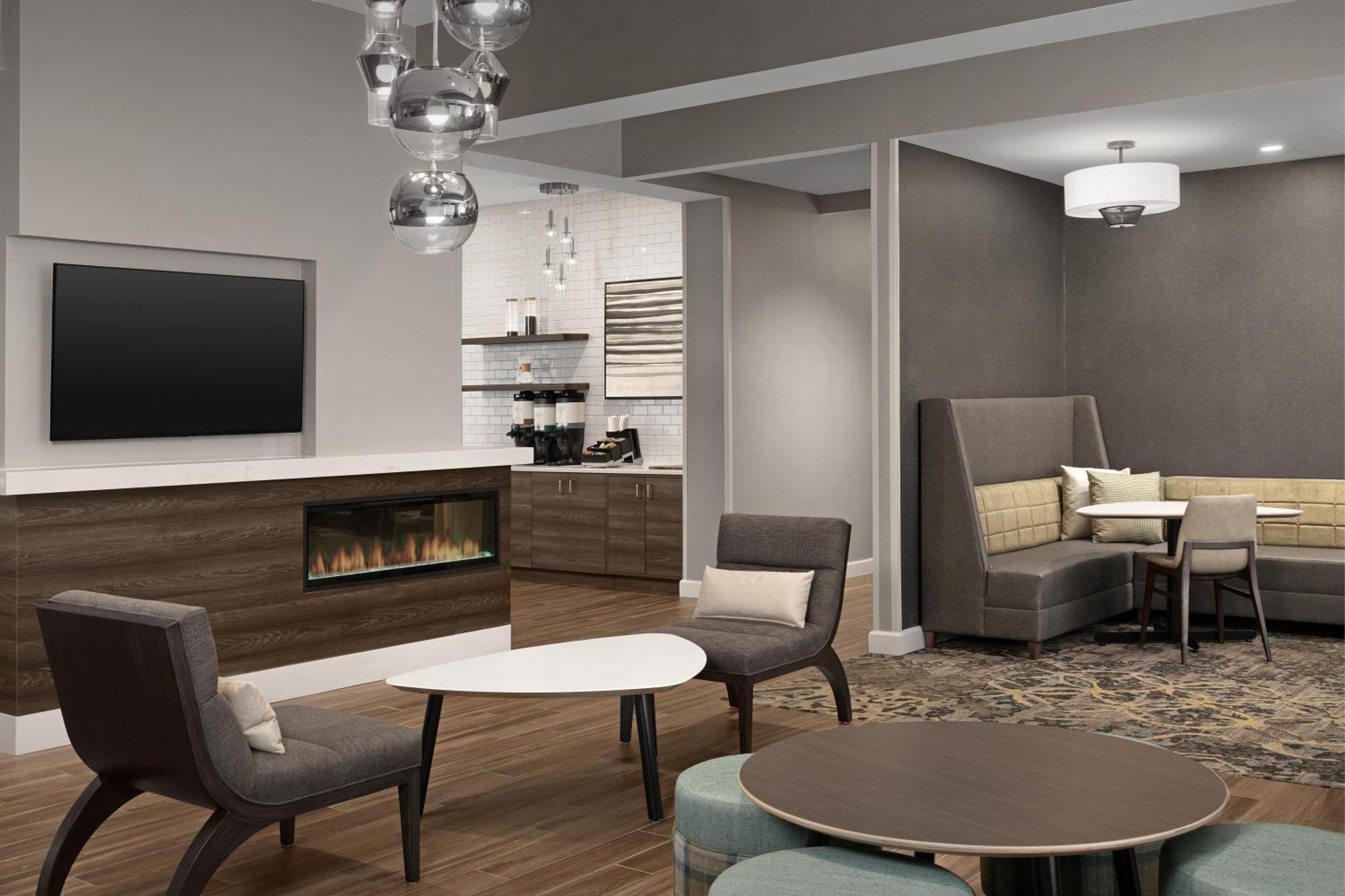 Residence Inn Kenwood Bagian luar foto