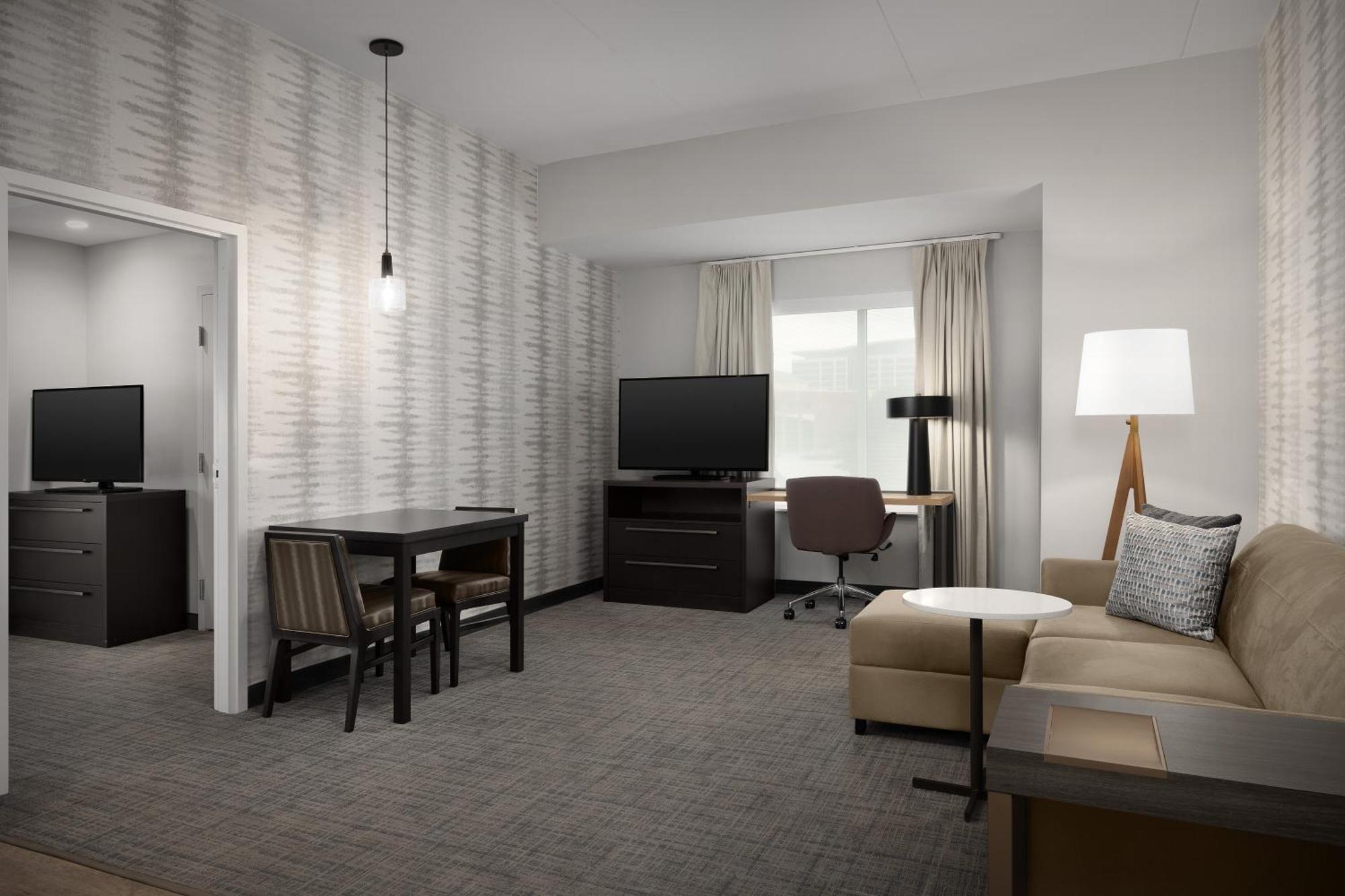 Residence Inn Kenwood Bagian luar foto