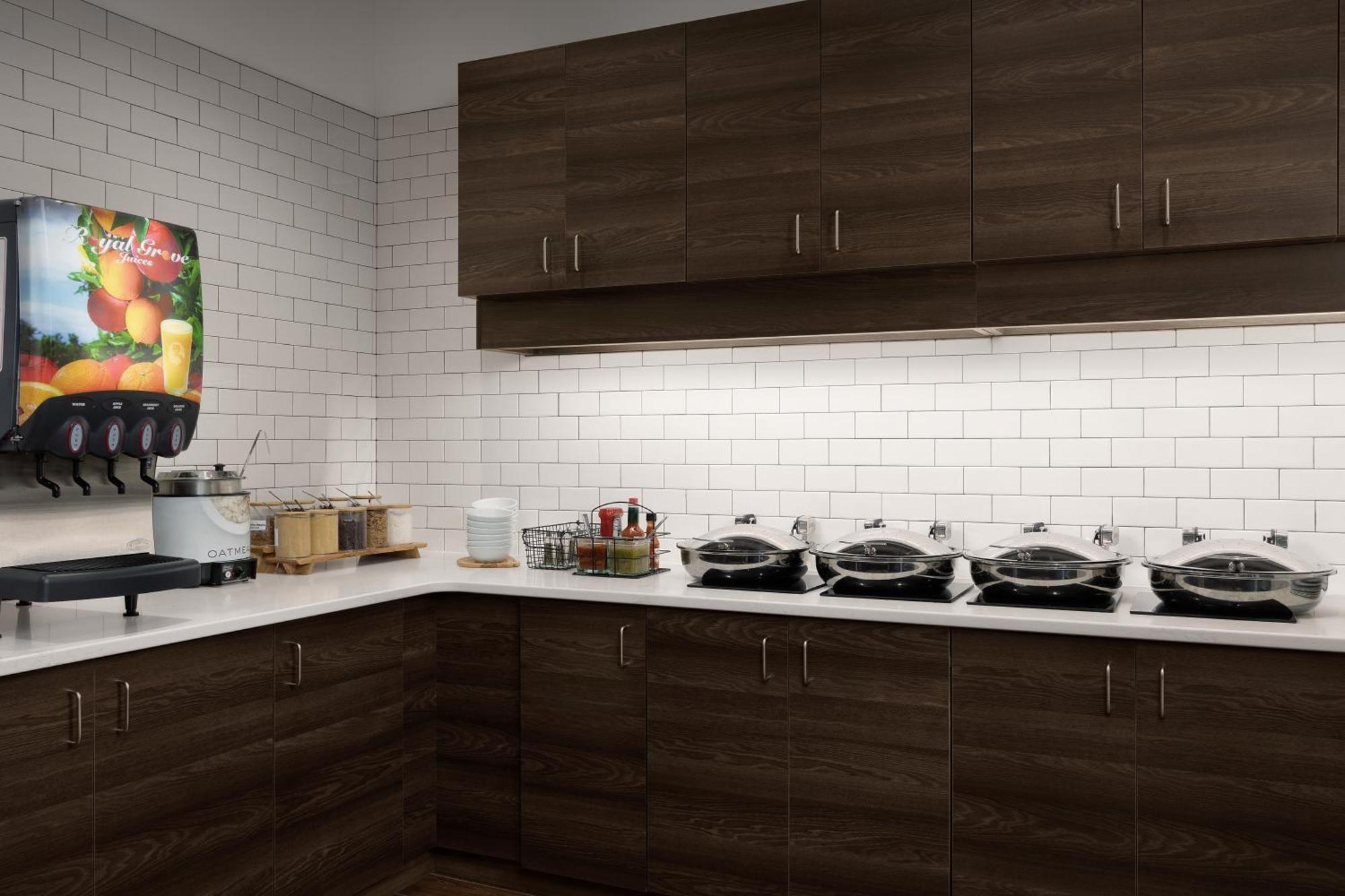 Residence Inn Kenwood Bagian luar foto