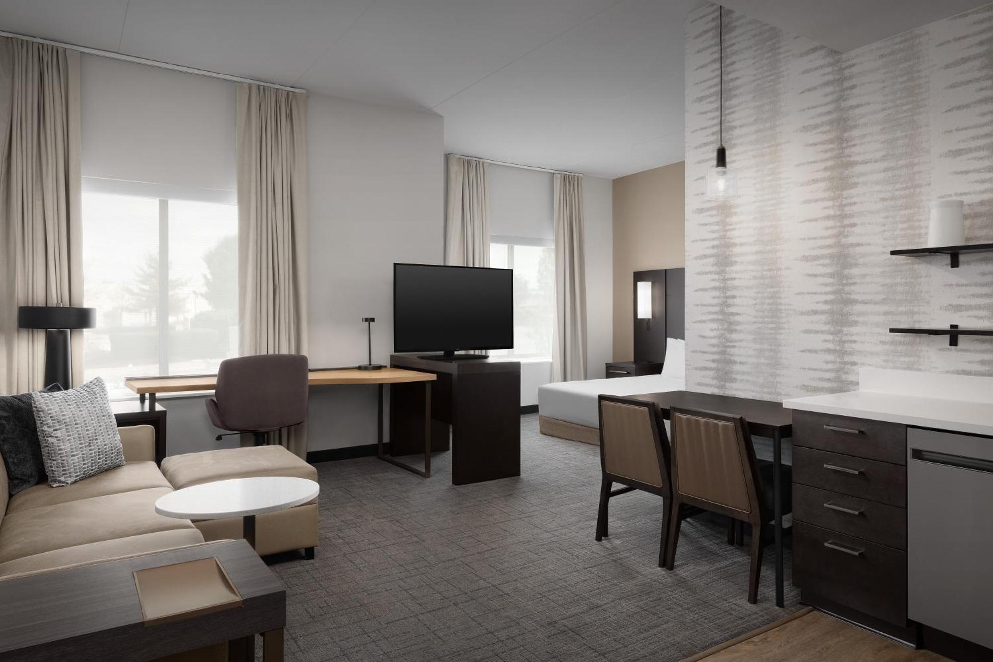 Residence Inn Kenwood Bagian luar foto